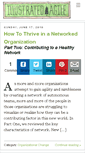 Mobile Screenshot of illustratedagile.com